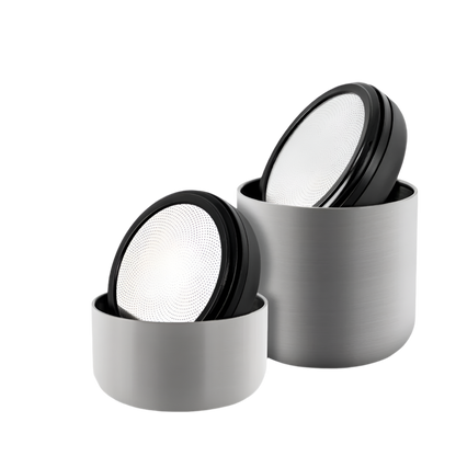 Vacuum Coffee Bean Storage Jar