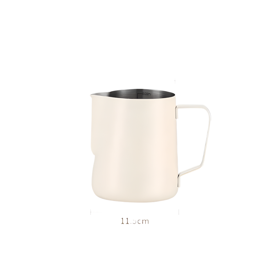 Milk Frothing Pitchers – 350ml & 600ml