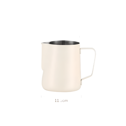 Milk Frothing Pitchers – 350ml & 600ml