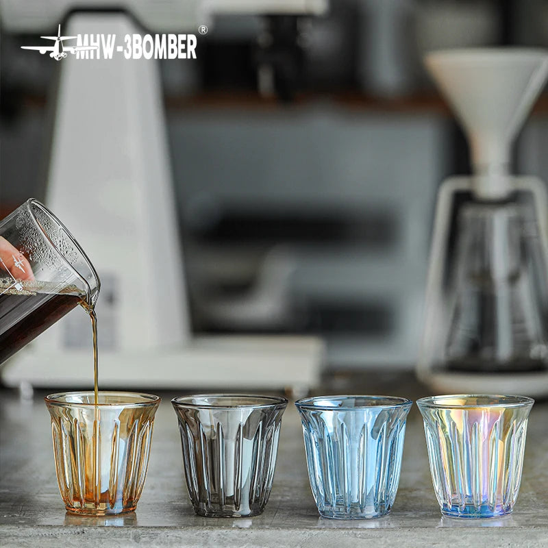 MHW-3BOMBER 160ml Espresso Cups