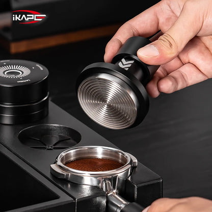 IKAPE V6 Impact Coffee Tamper 58mm 54mm 51mm