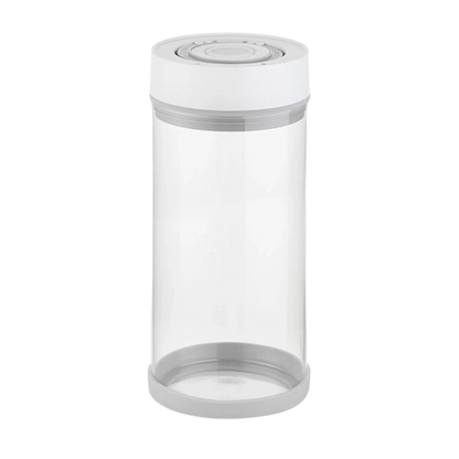 Smart Vacuum Glass Jar – Freshness at the Push of a Button
