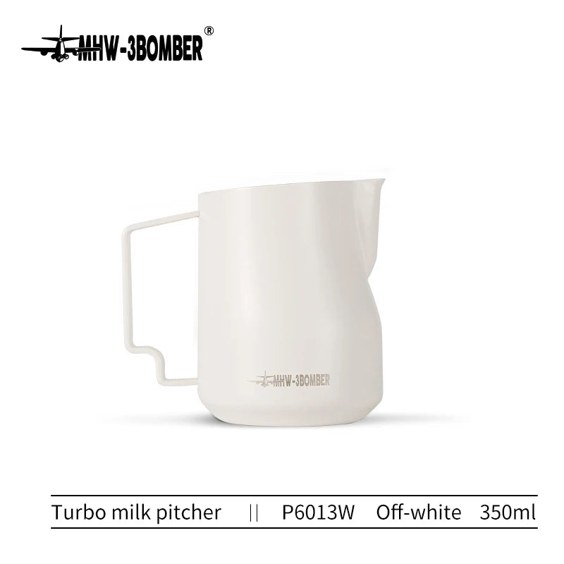 MHW-3BOMBER Turbo Milk Frothing Pitcher