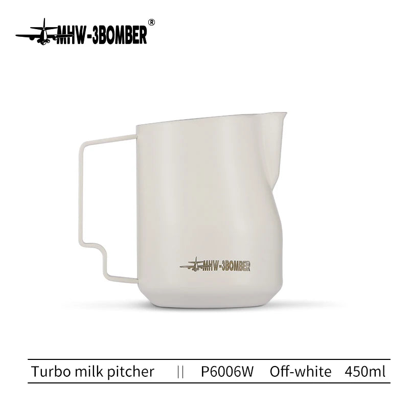 MHW-3BOMBER Turbo Milk Frothing Pitcher
