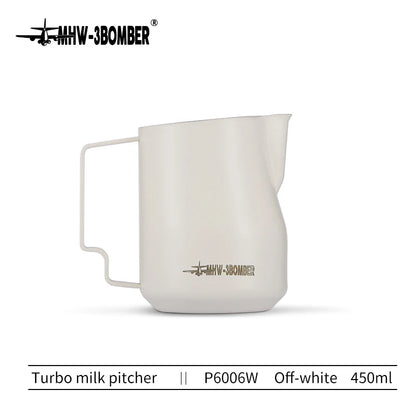 MHW-3BOMBER Turbo Milk Frothing Pitcher