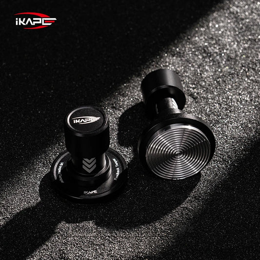 IKAPE V6 Impact Coffee Tamper 58mm 54mm 51mm