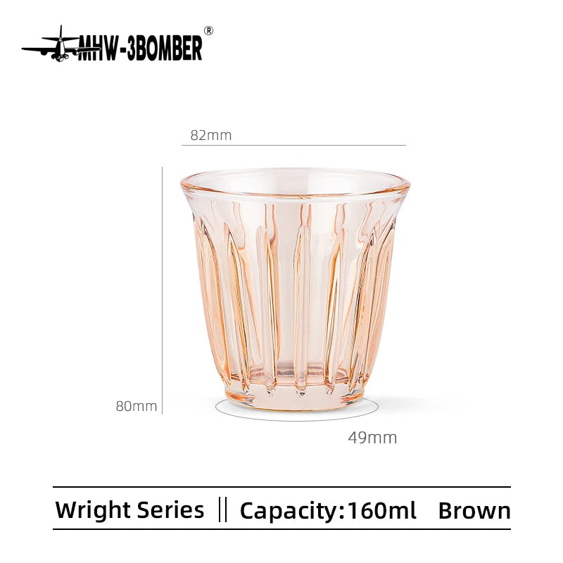 MHW-3BOMBER 160ml Espresso Cups