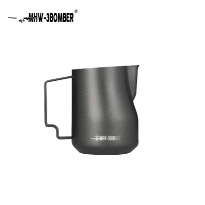 MHW-3BOMBER Turbo Milk Frothing Pitcher