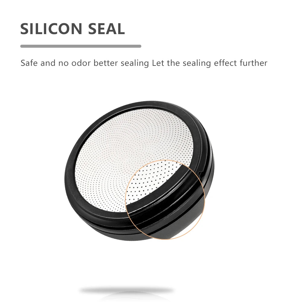 Vacuum Coffee Bean Storage Jar