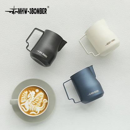 MHW-3BOMBER Turbo Milk Frothing Pitcher