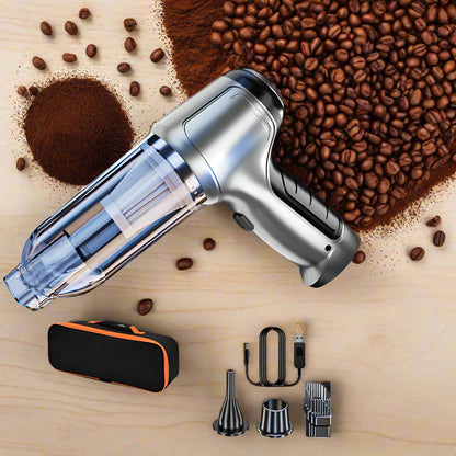 Handheld Coffee Station Vacuum Cleaner