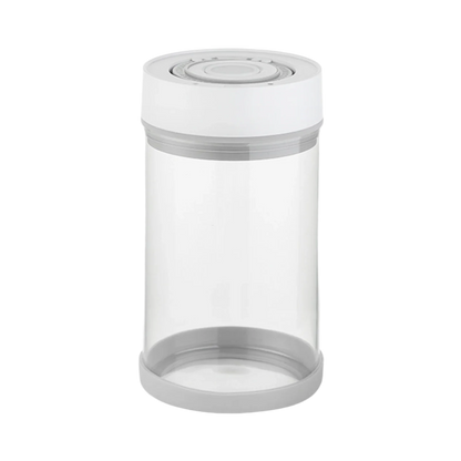 Smart Vacuum Glass Jar – Freshness at the Push of a Button