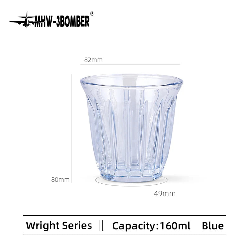 MHW-3BOMBER 160ml Espresso Cups