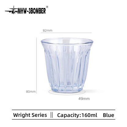 MHW-3BOMBER 160ml Espresso Cups