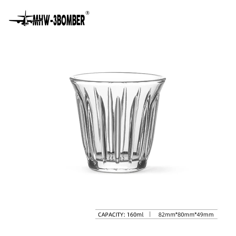 MHW-3BOMBER 160ml Espresso Cups