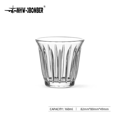 MHW-3BOMBER 160ml Espresso Cups