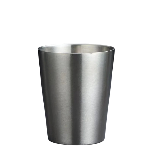 Stainless Steel Coffee Cups | Double Wall Insulated (180ml–350ml)