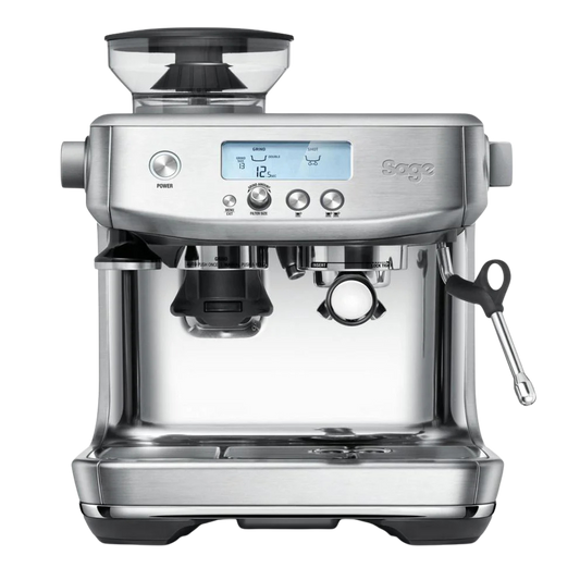 Sage The Barista Pro Espresso Machine Stainless Steel